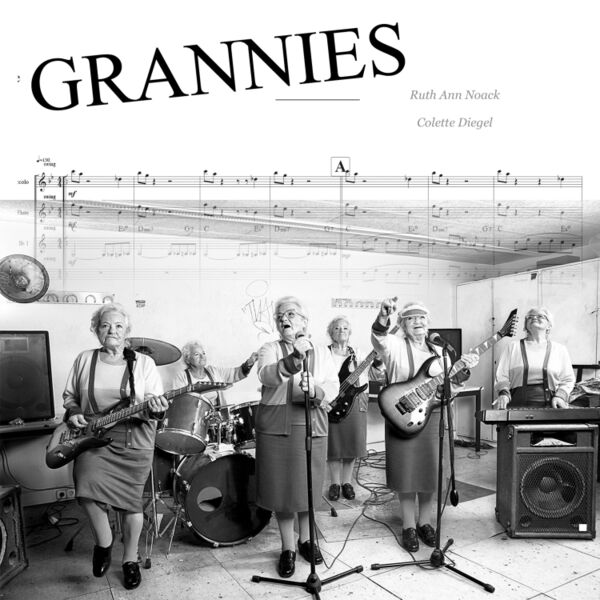 Cover art for Grannies